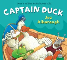Kapitán Kačica - Captain Duck