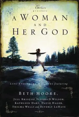 Žena a jej Boh: Posolstvá obohacujúce život - A Woman and Her God: Life-Enriching Messages