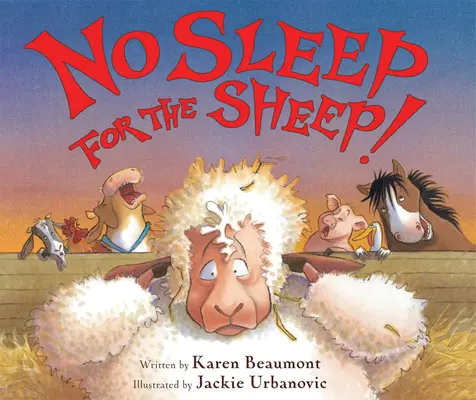 Ovečky nesmú spať! - No Sleep for the Sheep!