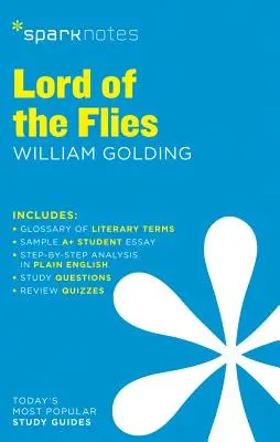 Pán múch Sparknotes Literature Guide, 42 - Lord of the Flies Sparknotes Literature Guide, 42
