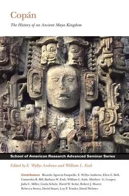 Copn: História starovekého mayského kráľovstva - Copn: The History of an Ancient Maya Kingdom