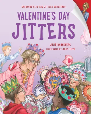 Valentínska nervozita - Valentine's Day Jitters