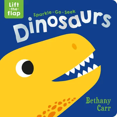 Sparkle-Go-Seek Dinosaury - Sparkle-Go-Seek Dinosaurs
