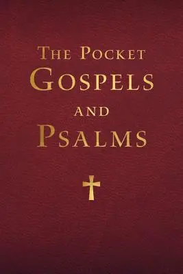Vreckové evanjeliá a žalmy-NRSV - Pocket Gospels and Psalms-NRSV
