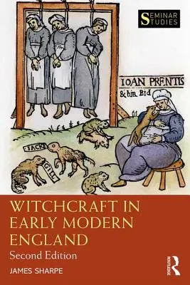 Čarodejníctvo v ranom novoveku v Anglicku - Witchcraft in Early Modern England