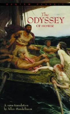 Homérova Odysea - The Odyssey of Homer
