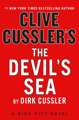 Clive Cussler: Diablovo more - Clive Cussler's the Devil's Sea