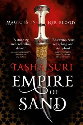 Ríša piesku - Empire of Sand