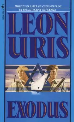 Exodus: román o Izraeli - Exodus: A Novel of Israel