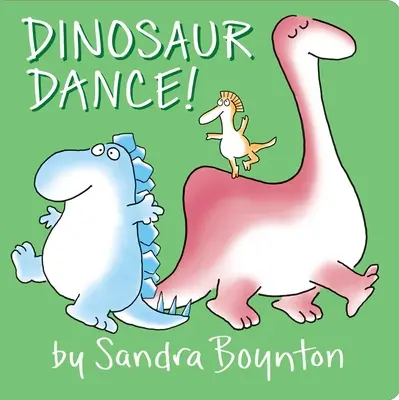 Dinosaur Dance! Vydanie na kolenách - Dinosaur Dance!: Lap Edition
