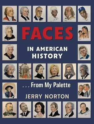 Tváre v americkej histórii... Z mojej palety - Faces in American History ... From My Palette