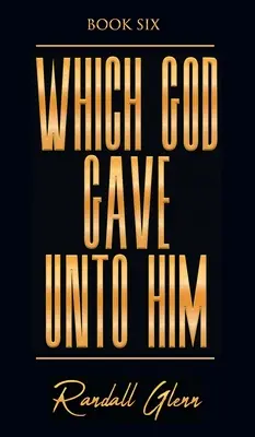 Ktoré mu dal Boh - Which God Gave Unto Him