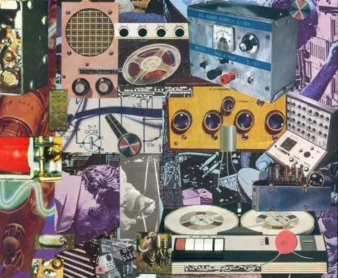 Vedúci pásky: Zborník prvých britských skladateľov elektronickej hudby - Tape Leaders: A Compendium of Early British Electronic Music Composers