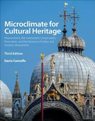Mikroklíma pre kultúrne dedičstvo: Meranie, hodnotenie rizík, ochrana, obnova a údržba interiérových a exteriérových pamiatok - Microclimate for Cultural Heritage: Measurement, Risk Assessment, Conservation, Restoration, and Maintenance of Indoor and Outdoor Monuments