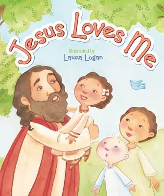 Ježiš ma miluje - Jesus Loves Me