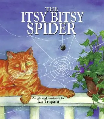 Malý pavúčik Itsy Bitsy - The Itsy Bitsy Spider