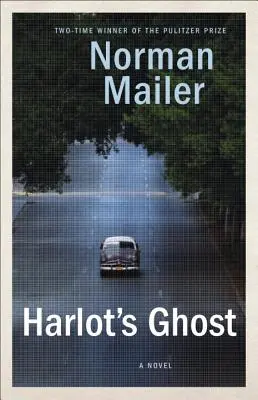 Duch pobehlice - Harlot's Ghost