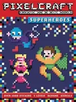 PixelCraft Superhrdinovia - PixelCraft Superheroes