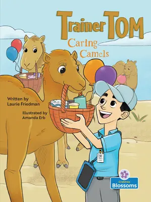 Starostlivé ťavy - Caring Camels
