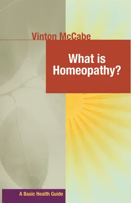 Čo je homeopatia? - What Is Homeopathy?