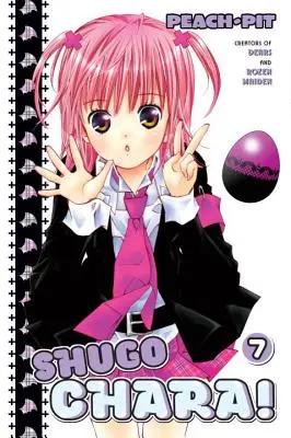 Shugo Chara, 7. zväzok - Shugo Chara, Volume 7