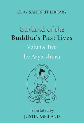 Girlanda Budhových minulých životov (2. diel) - Garland of the Buddha's Past Lives (Volume 2)