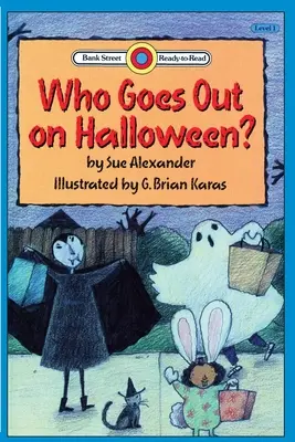 Kto chodí von na Halloween?: Úroveň 1: Kto chodí na Halloween? - Who Goes Out on Halloween?: Level 1