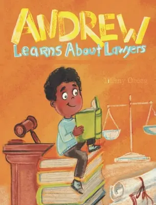 Andrew sa učí o právnikoch - Andrew Learns about Lawyers