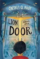 Lev nad dverami - Lion Above the Door