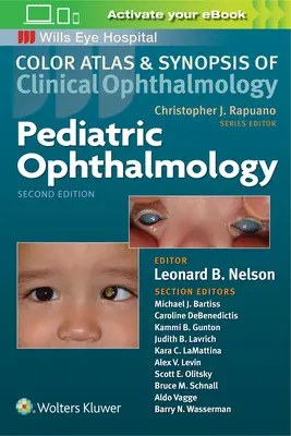Pediatrická oftalmológia - Pediatric Ophthalmology
