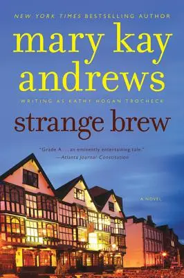 Strange Brew: Záhada Callahana Garrityho - Strange Brew: A Callahan Garrity Mystery