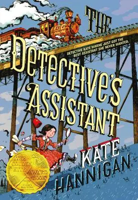Asistent detektíva - The Detective's Assistant