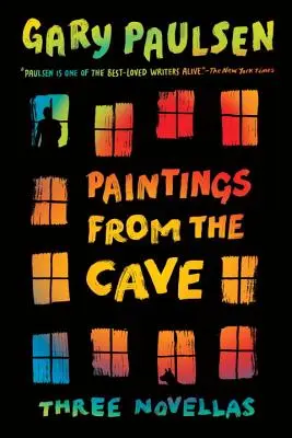 Obrazy z jaskyne: Tri novely - Paintings from the Cave: Three Novellas