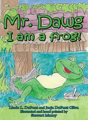Pán Dawg Ja som žaba - Mr. Dawg I am a frog