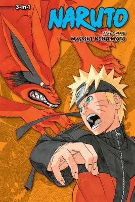 Naruto (edícia 3-v-1), zv. 17, 17: Obsahuje zv. 49, 50 & 51 - Naruto (3-In-1 Edition), Vol. 17, 17: Includes Vols. 49, 50 & 51