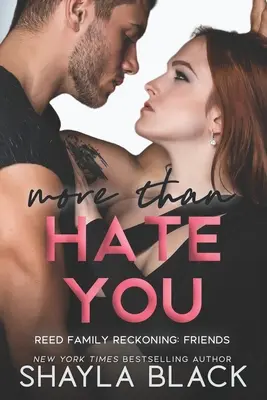 Viac ako nenávisť voči tebe - More Than Hate You