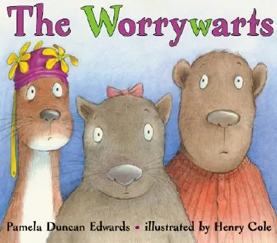 Worrywarts - The Worrywarts