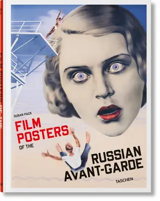 Filmové plagáty ruskej avantgardy - Film Posters of the Russian Avant-Garde