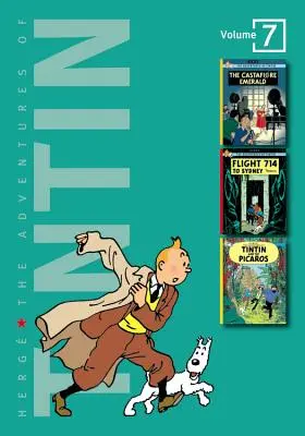 Tintinove dobrodružstvá: Tintinove dobrodružstvá: 7. diel - The Adventures of Tintin: Volume 7
