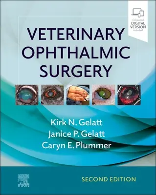 Veterinárna oftalmologická chirurgia - Veterinary Ophthalmic Surgery