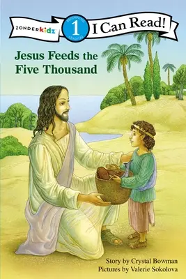Ježiš kŕmi päťtisíc ľudí: Úroveň 1: Päťtisíc ľudí: Päťtisíc ľudí: Úroveň 1 - Jesus Feeds the Five Thousand: Level 1