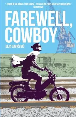 Zbohom, kovboj - Farewell, Cowboy