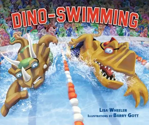 Dino-plávanie - Dino-Swimming