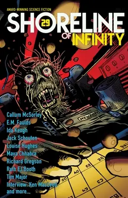 Shoreline of Infinity 29: časopis Science Fiction - Shoreline of Infinity 29: Science Fiction Magazine