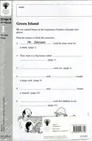 Oxford Reading Tree: Level 9: Workbooks: (balenie po 30 ks) - Oxford Reading Tree: Level 9: Workbooks: Workbook 1: Green Island and Storm Castle (Pack of 30)