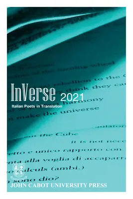 InVerse 2021: Talianski básnici v preklade - InVerse 2021: Italian Poets in Translation