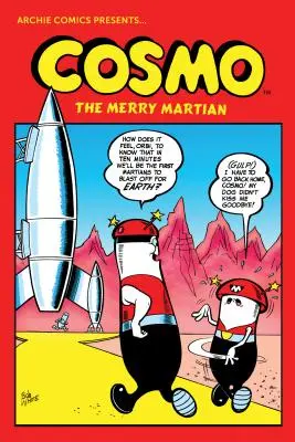 Cosmo: Kompletný veselý marťan - Cosmo: The Complete Merry Martian