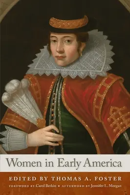 Ženy v ranej Amerike - Women in Early America