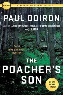 Pytliakov syn: Prvá záhada Mika Bowditcha - The Poacher's Son: The First Mike Bowditch Mystery