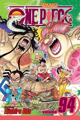 One Piece, zv. 94, 94 - One Piece, Vol. 94, 94
